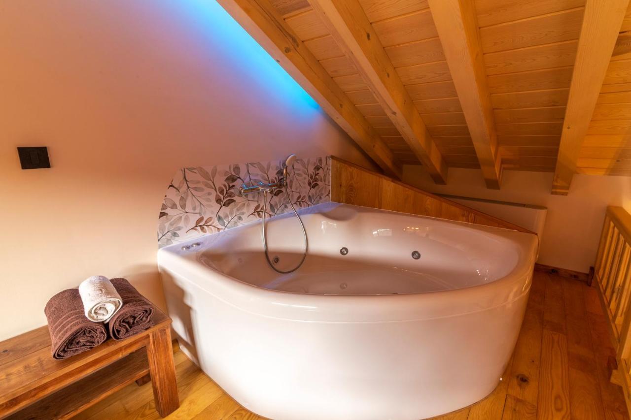 La Galiana Loft Nature Casarejos ภายนอก รูปภาพ