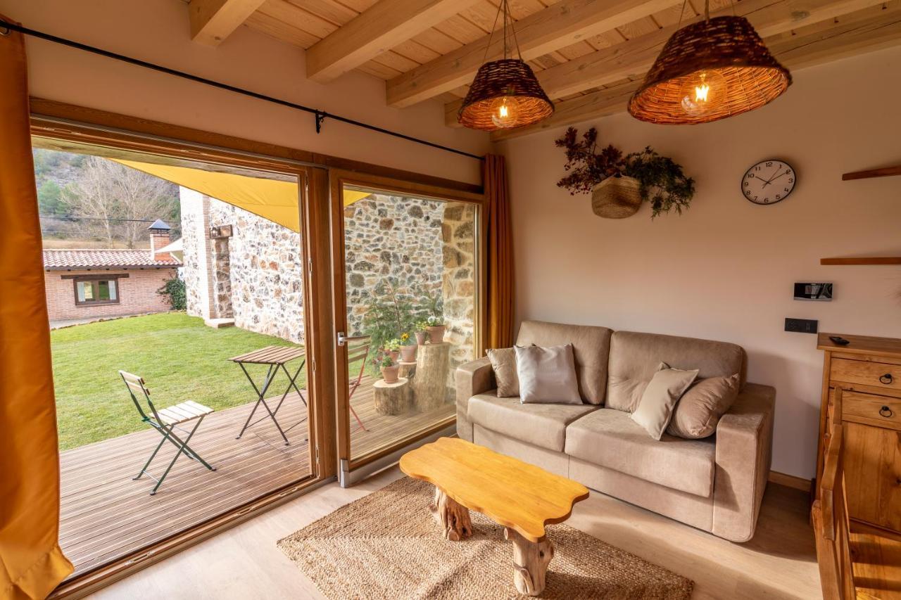 La Galiana Loft Nature Casarejos ภายนอก รูปภาพ