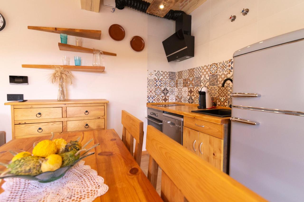 La Galiana Loft Nature Casarejos ภายนอก รูปภาพ