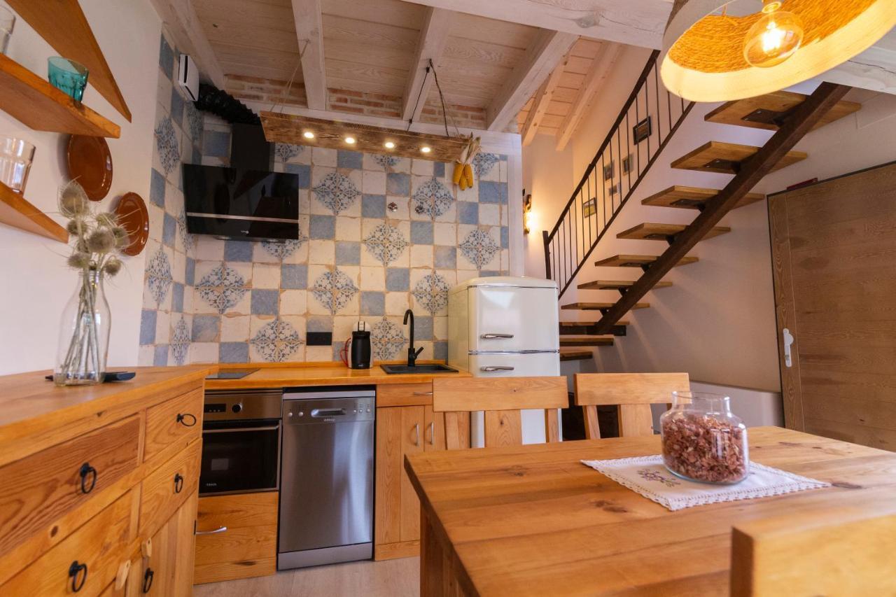 La Galiana Loft Nature Casarejos ภายนอก รูปภาพ