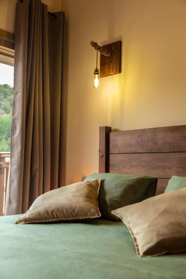 La Galiana Loft Nature Casarejos ภายนอก รูปภาพ