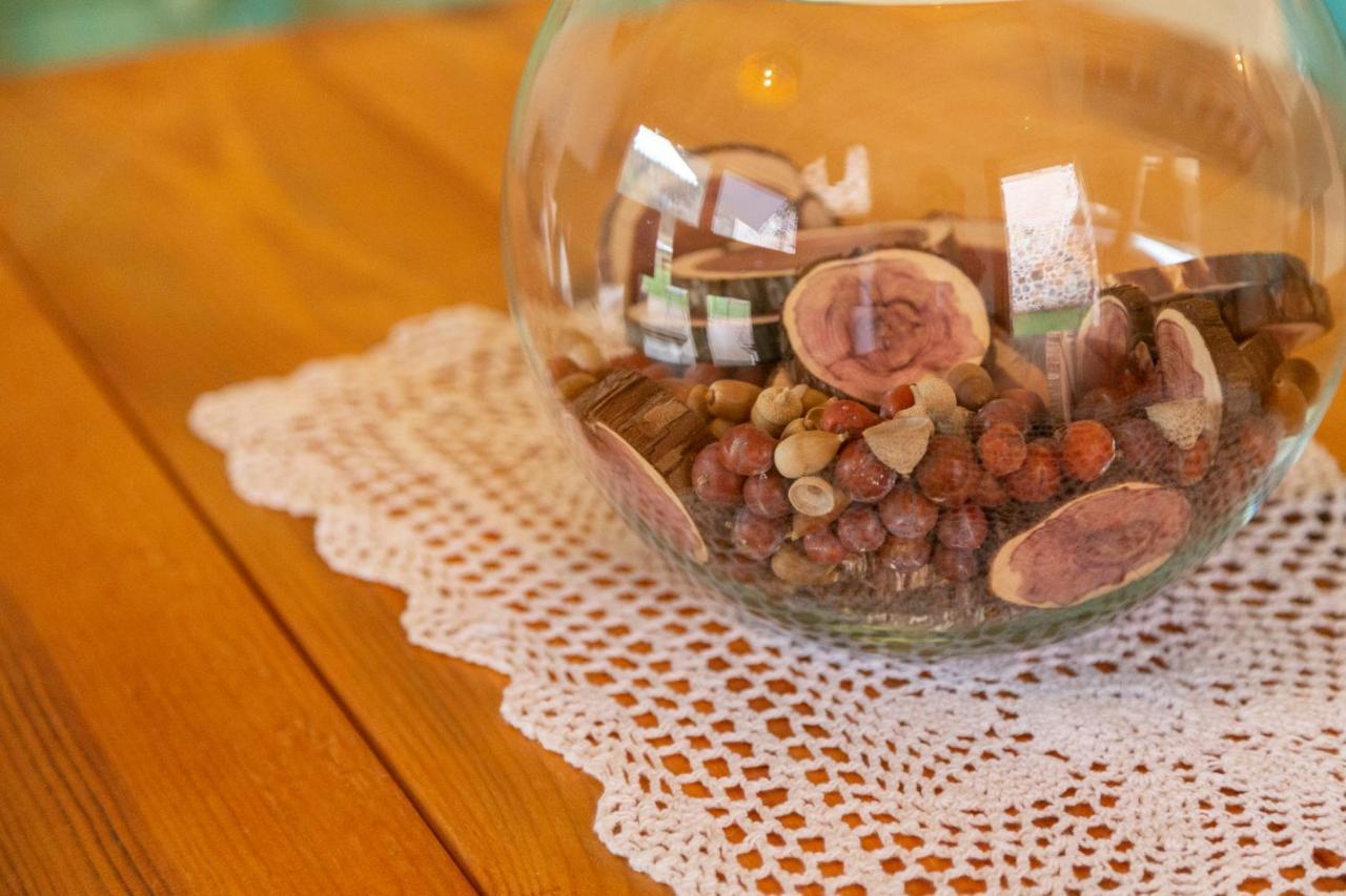 La Galiana Loft Nature Casarejos ภายนอก รูปภาพ