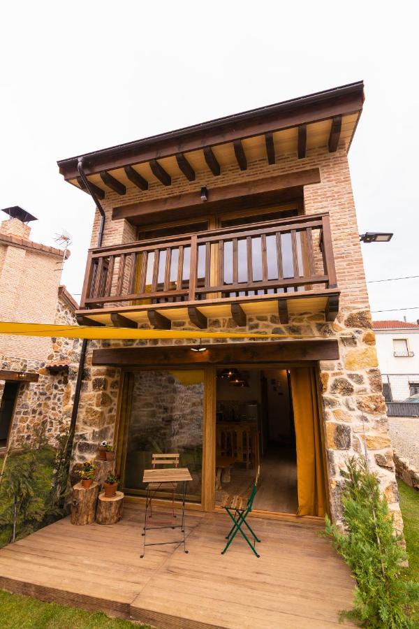 La Galiana Loft Nature Casarejos ภายนอก รูปภาพ