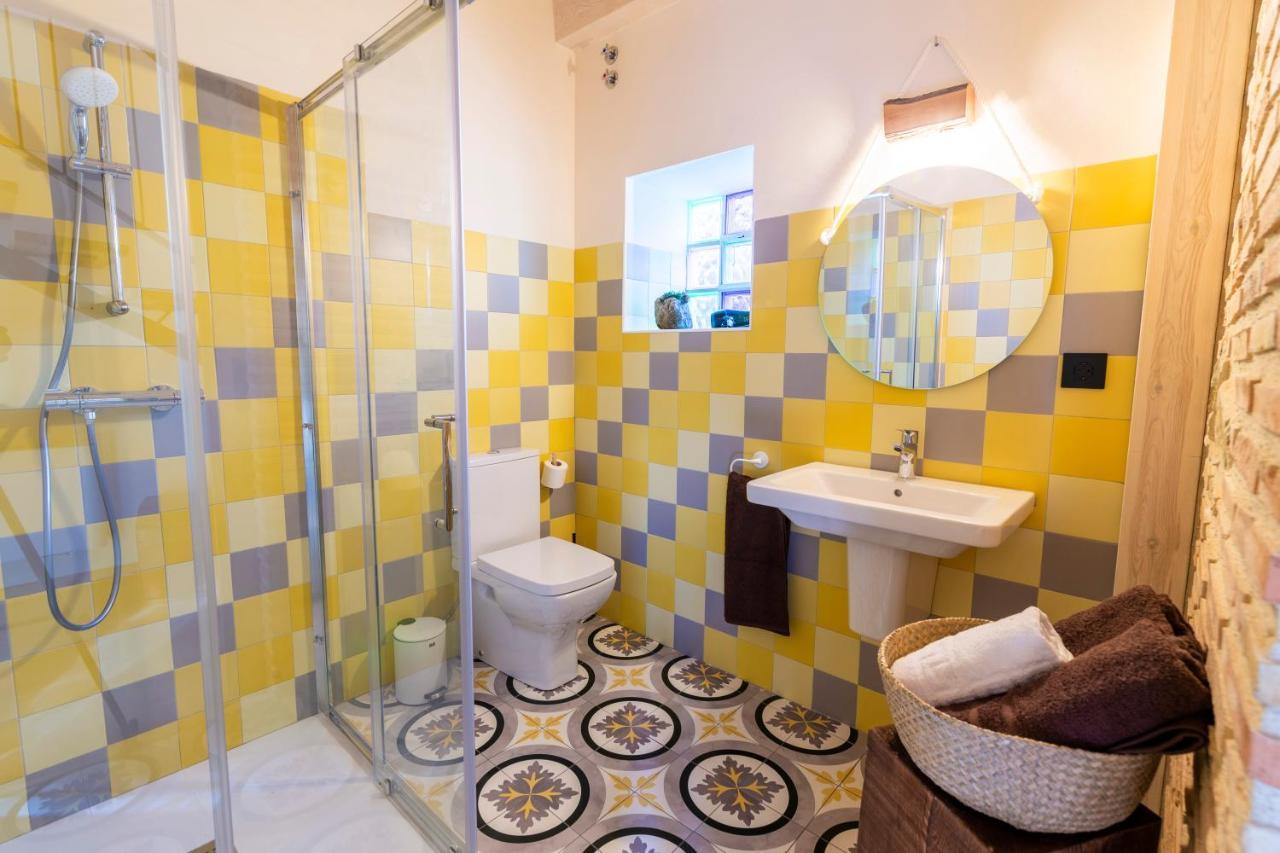 La Galiana Loft Nature Casarejos ภายนอก รูปภาพ