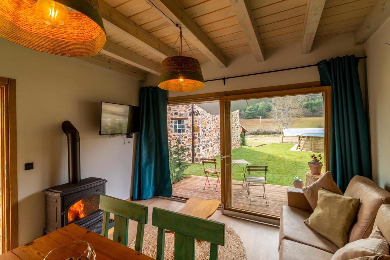 La Galiana Loft Nature Casarejos ภายนอก รูปภาพ