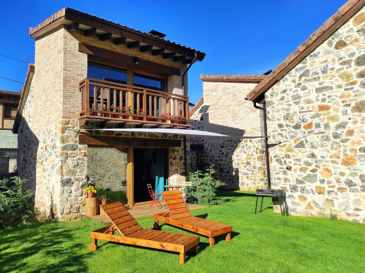 La Galiana Loft Nature Casarejos ภายนอก รูปภาพ