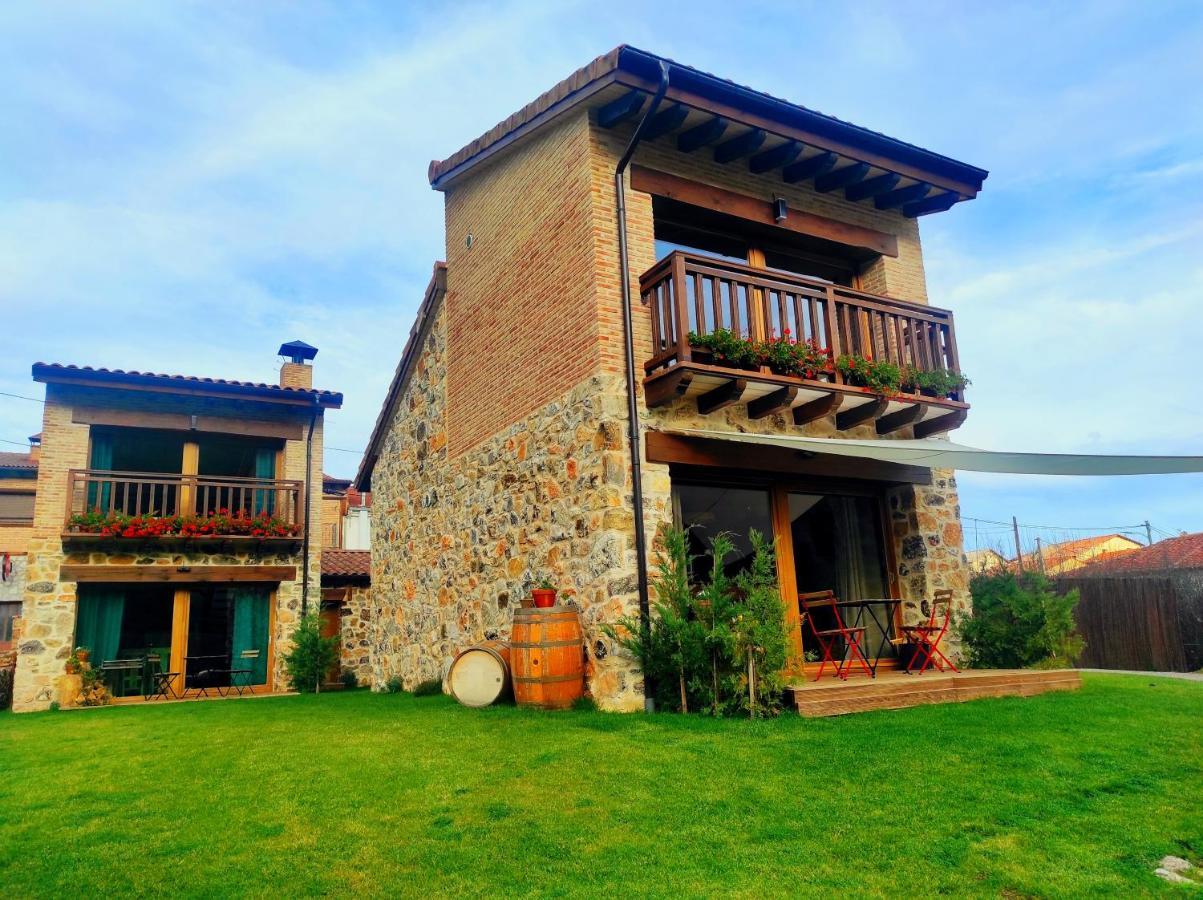 La Galiana Loft Nature Casarejos ภายนอก รูปภาพ