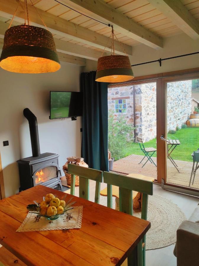 La Galiana Loft Nature Casarejos ภายนอก รูปภาพ