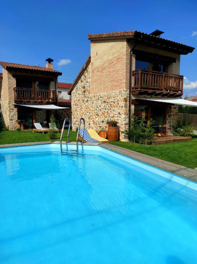 La Galiana Loft Nature Casarejos ภายนอก รูปภาพ