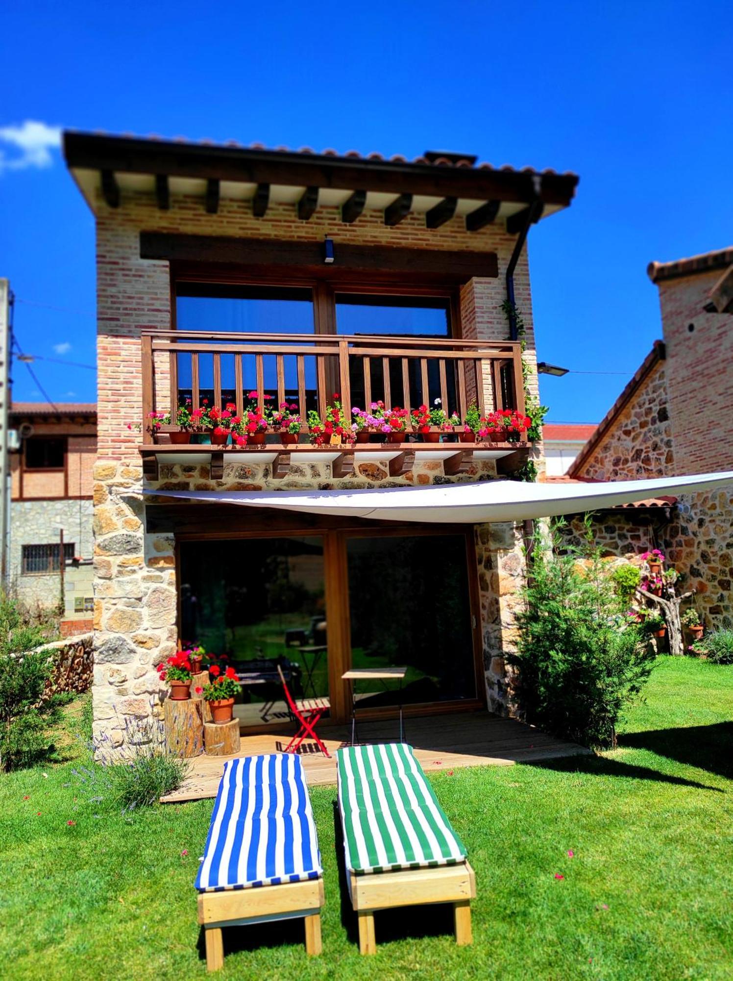 La Galiana Loft Nature Casarejos ภายนอก รูปภาพ